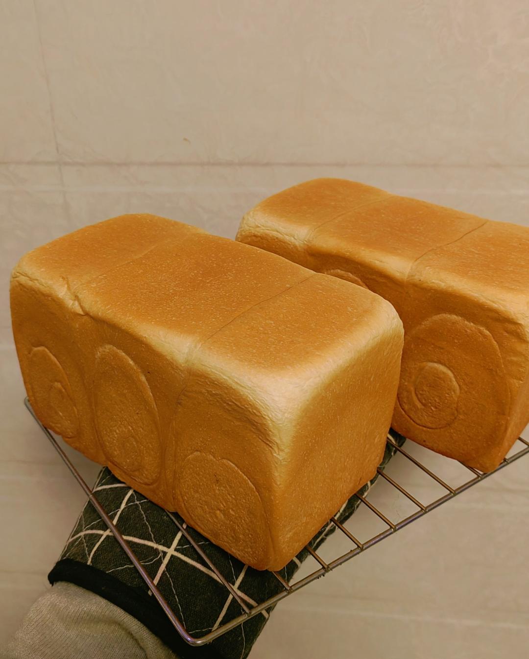 波兰种牛奶吐司