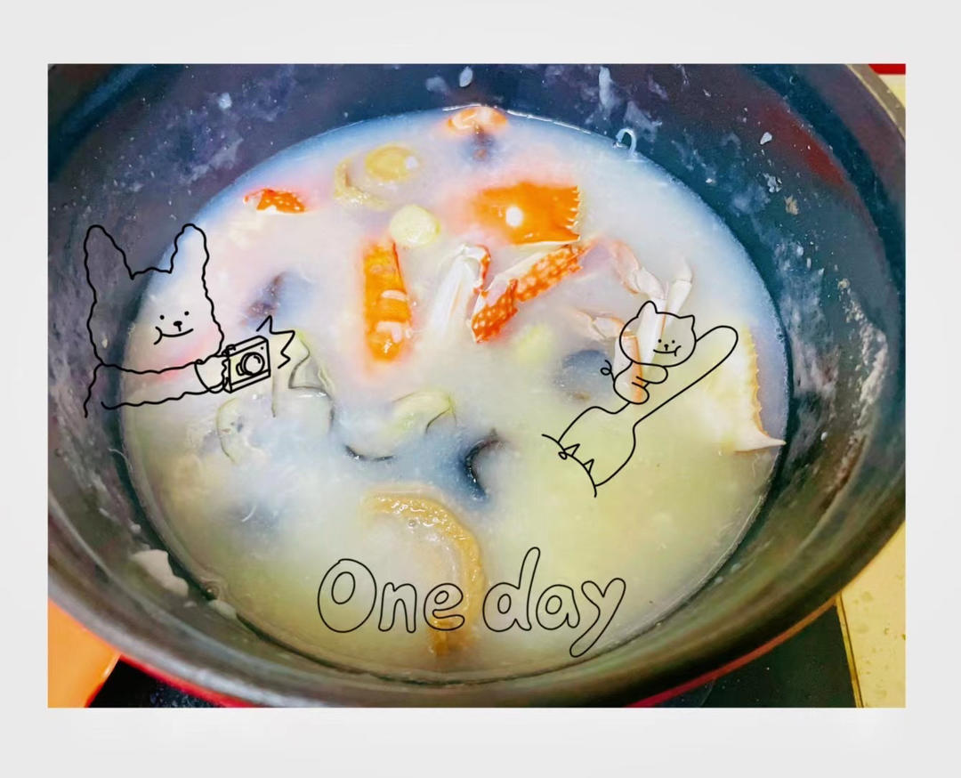 海鲜粥