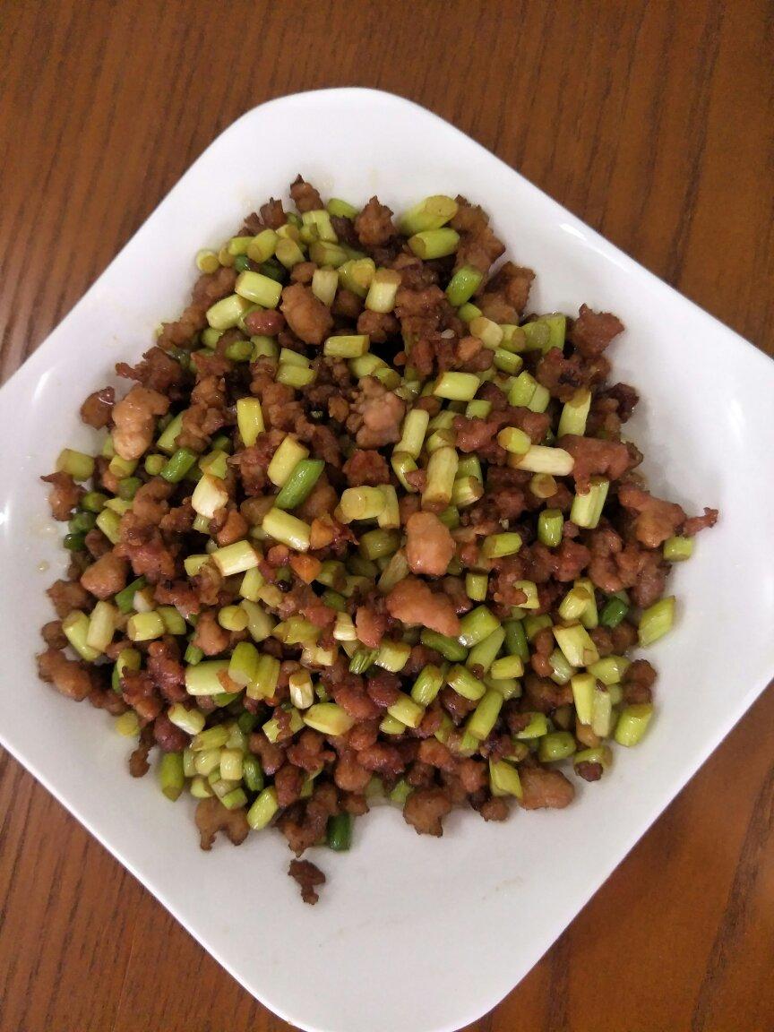 苍蝇头（经典台湾家常菜）