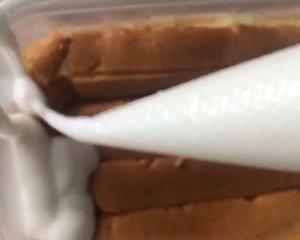 酸奶巧克力夹心蛋糕盒子（低脂低卡）的做法 步骤40