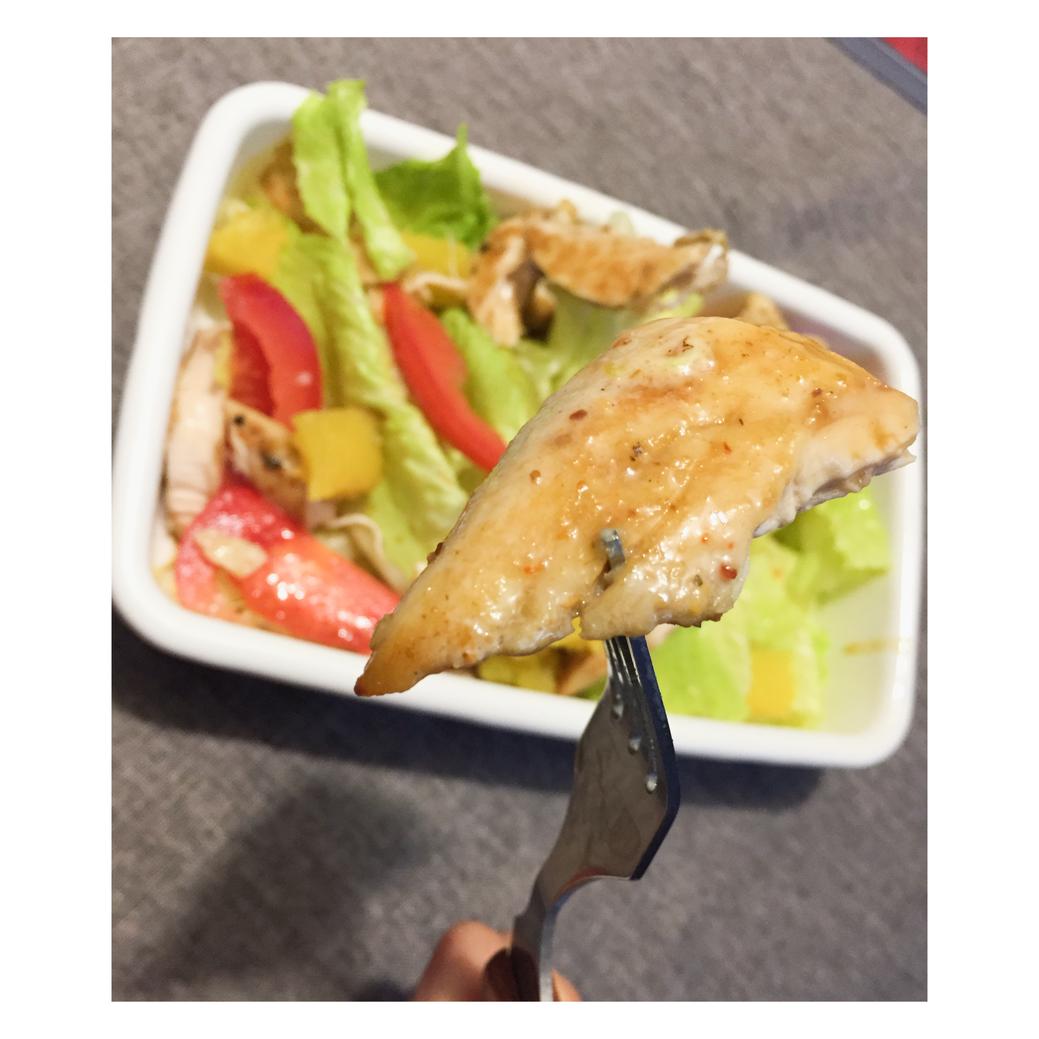 減脂餐雞胸肉料理1