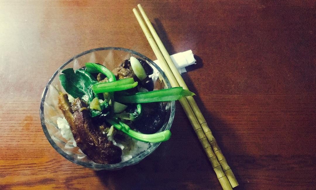 红烧排骨