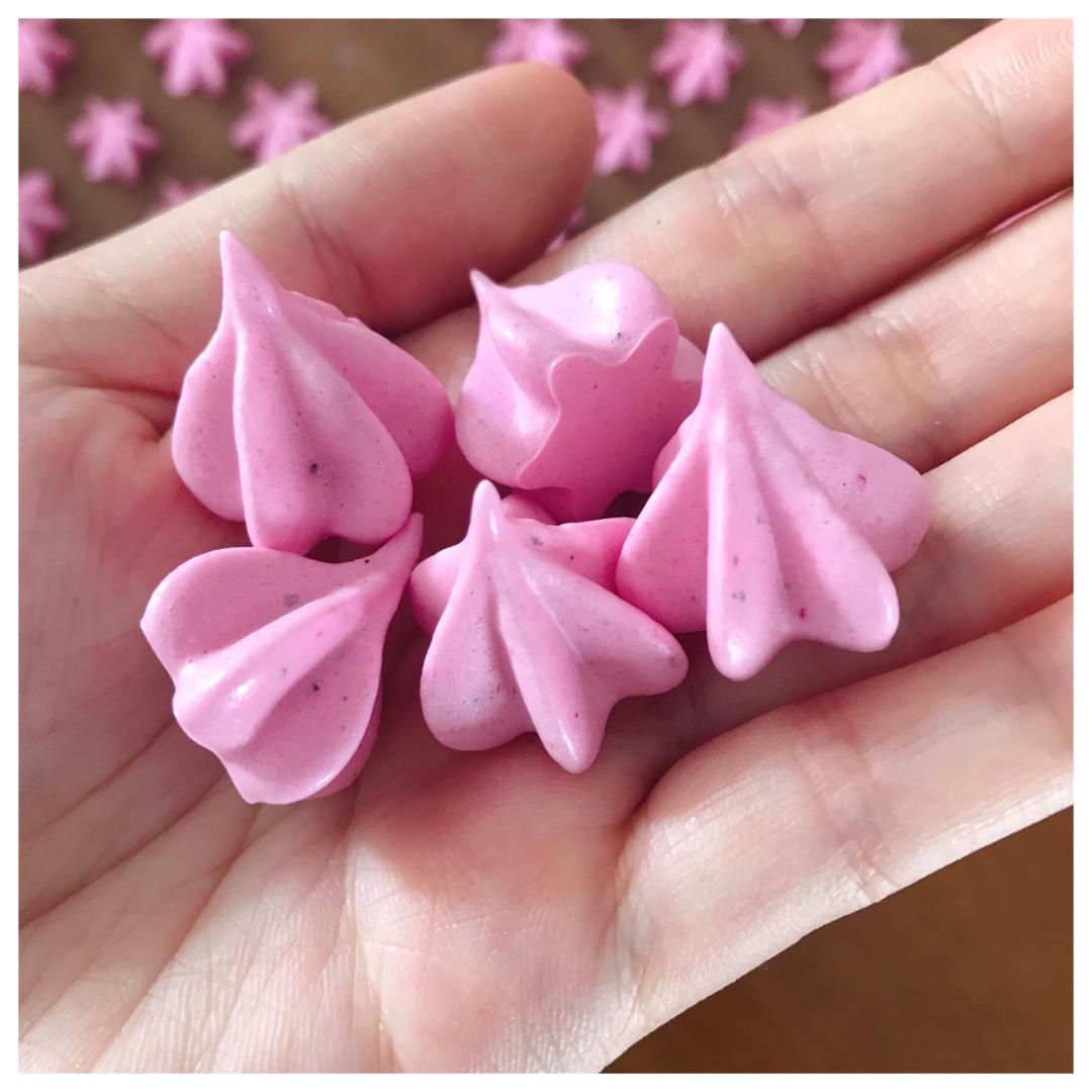 超级细腻立体的酸奶溶豆