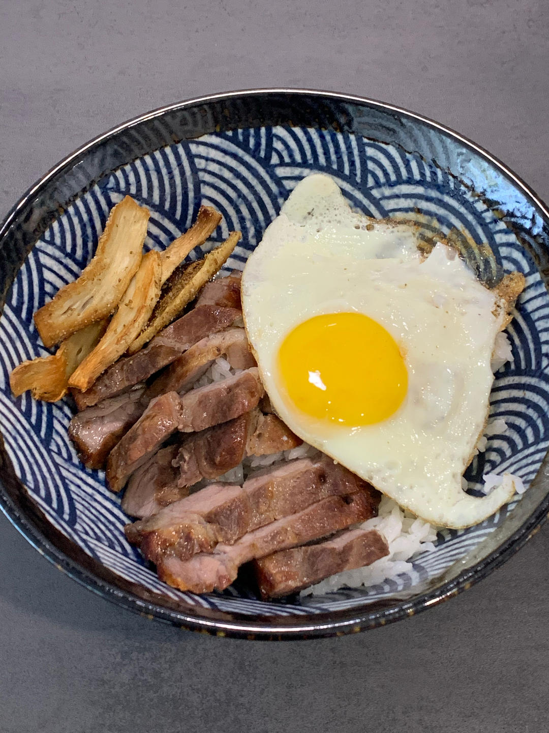 叉烧饭