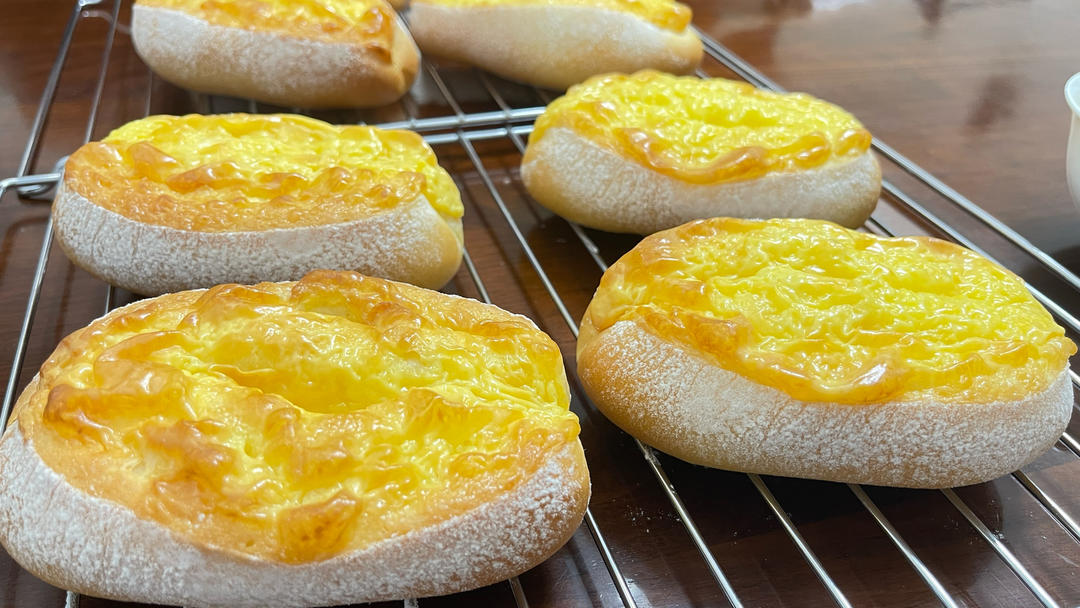 岩烧乳酪面包/私房热卖款/芝士脑袋最爱