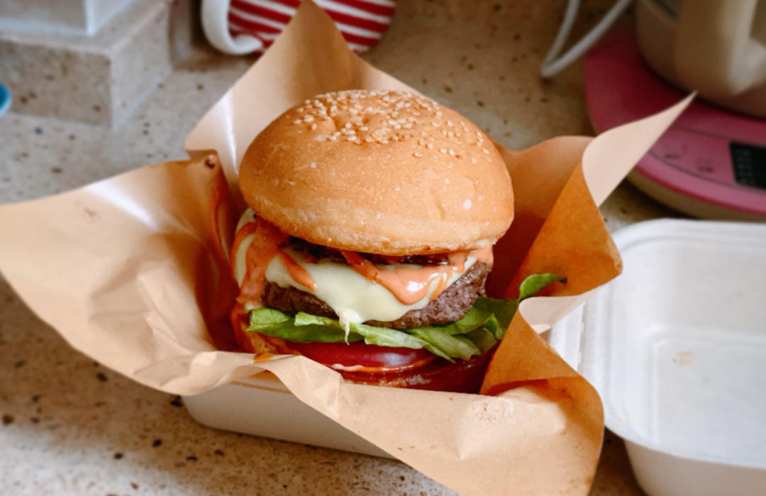 【简单美味】风靡美国加州的In-N-Out汉堡