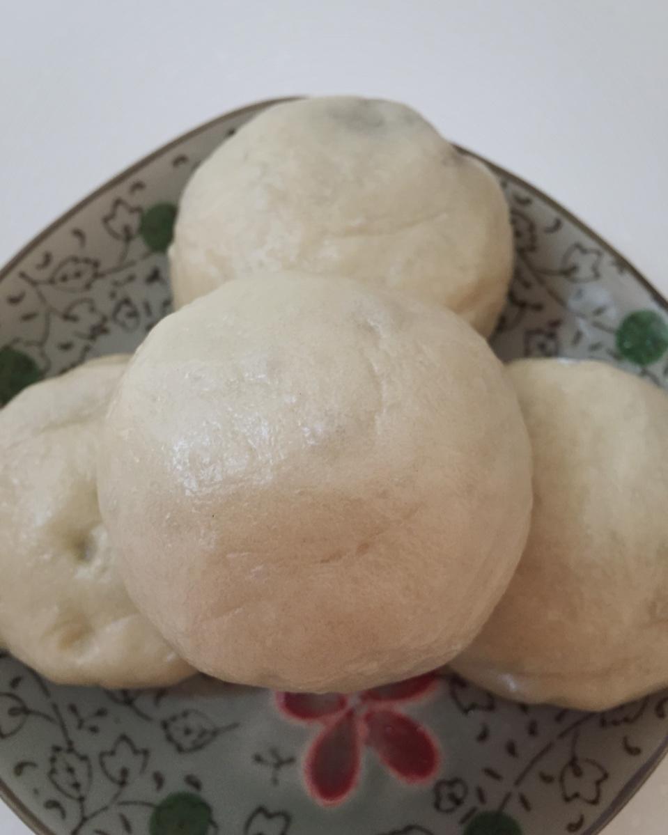 豆沙包