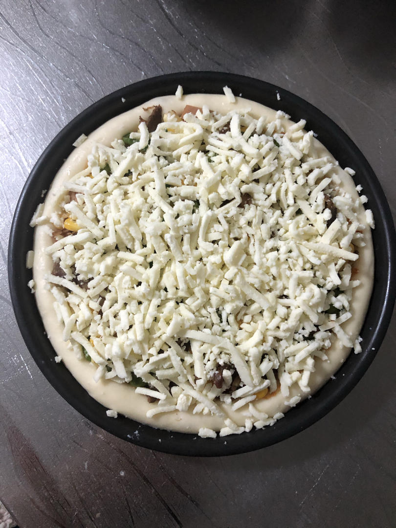 卡卡爸详解｜Pizza披萨面团｜可商用·批量生产