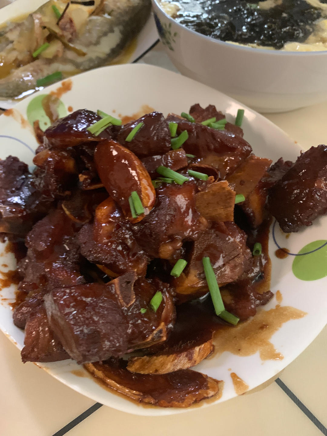 糖醋排骨