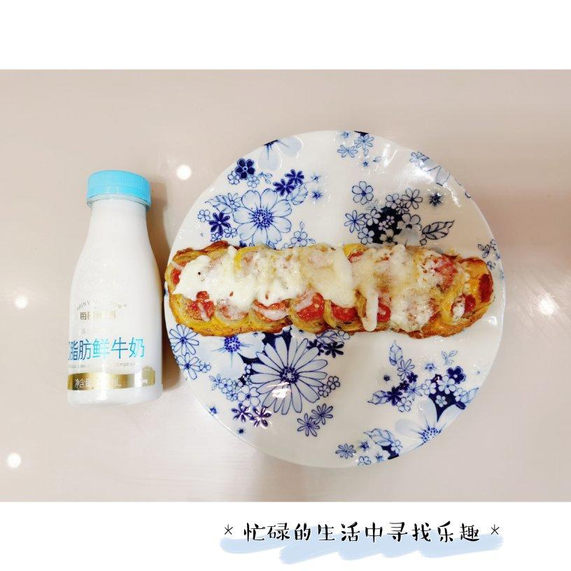 手抓饼新吃法