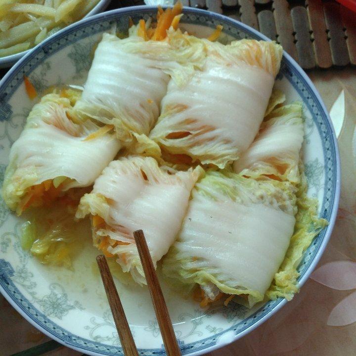 白菜卷