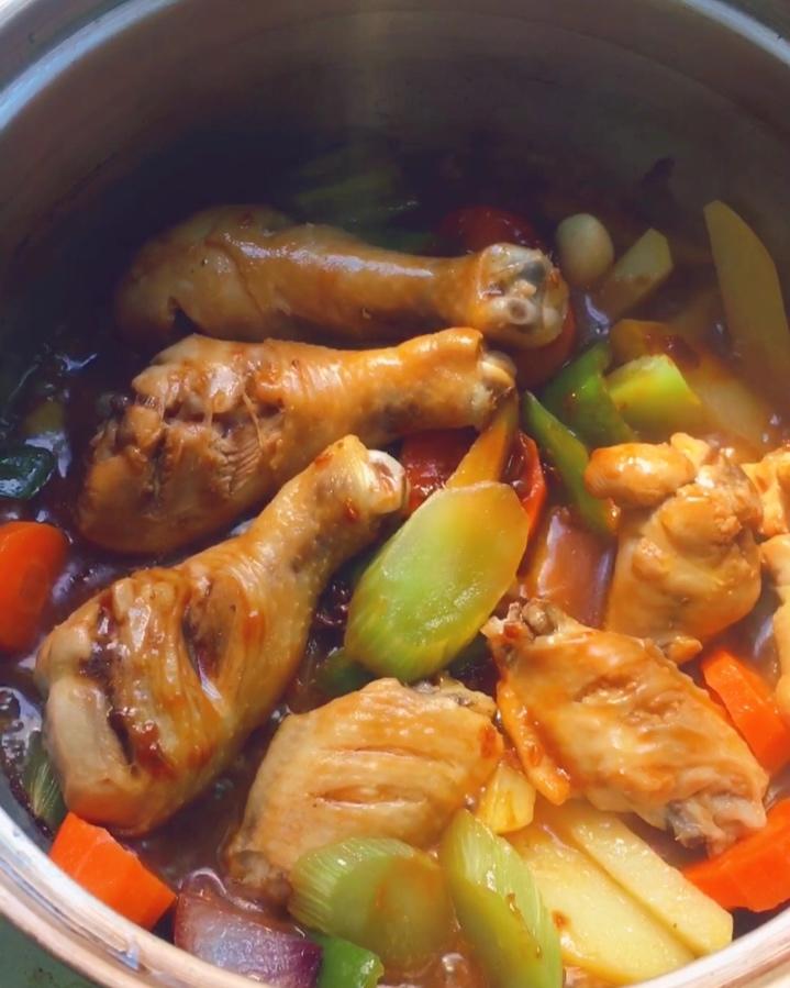 三汁闷锅(黄记煌)