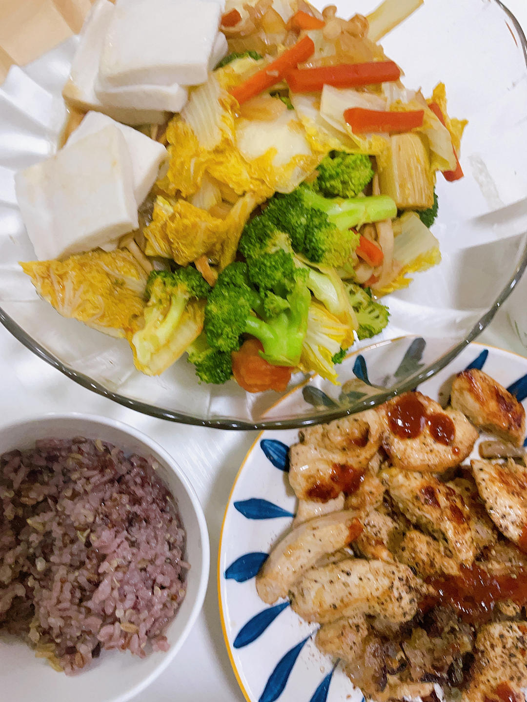 5分钟蒜蓉蚝油娃娃菜‼️健康低脂不长胖