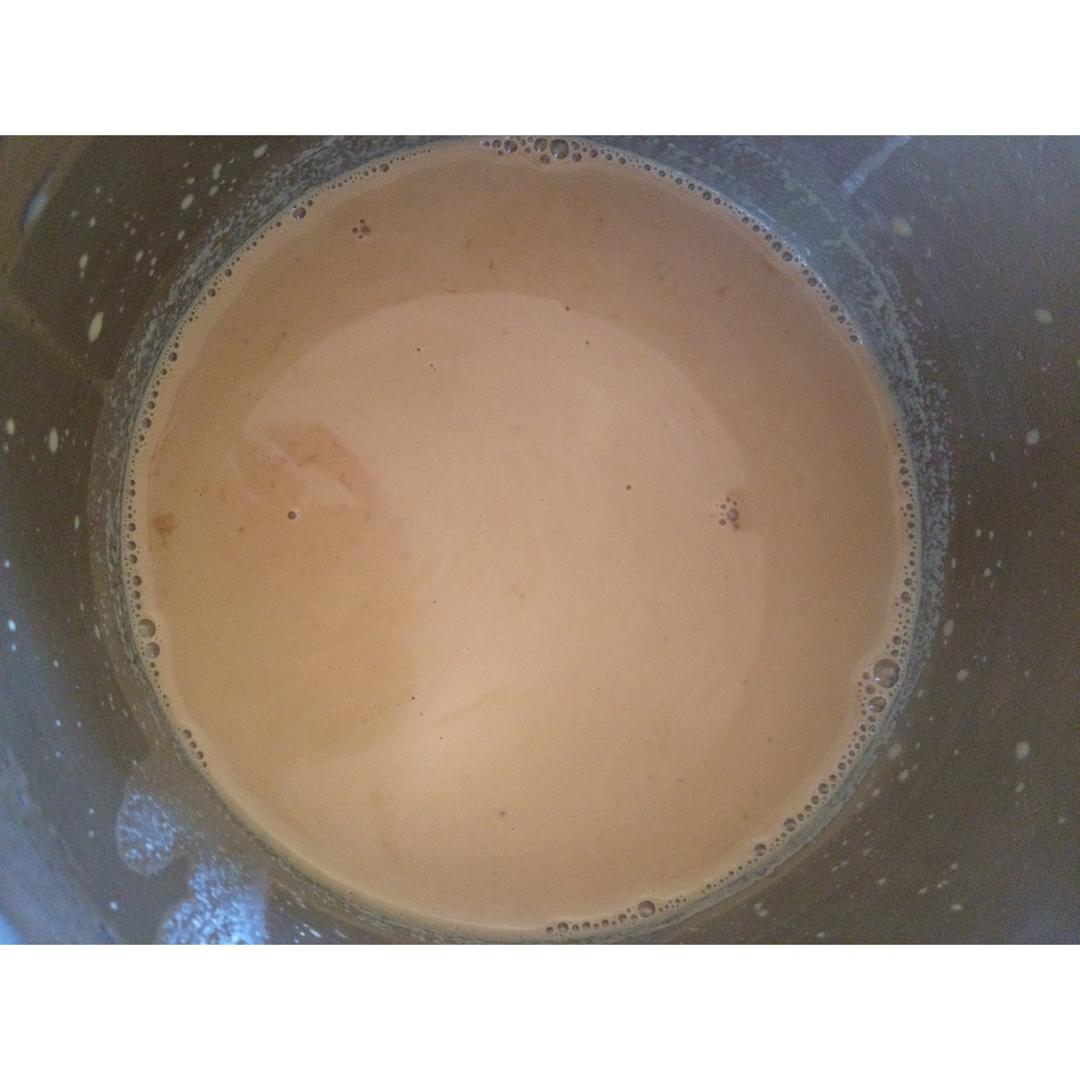 自己做一杯真正好喝的奶茶 - 现煮原味