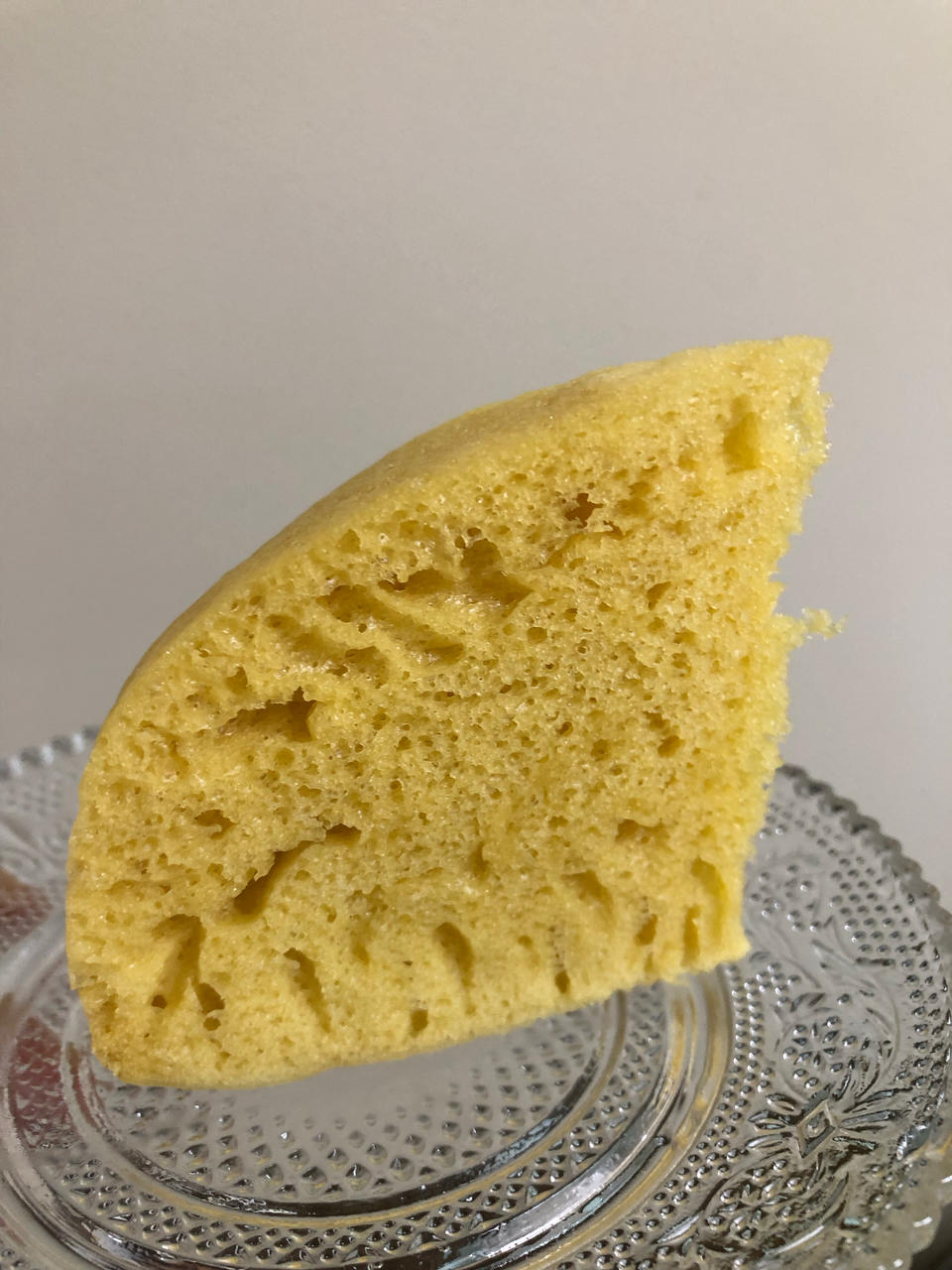 马拉糕，麒麟面，气孔密，爽滑弹，枧味香