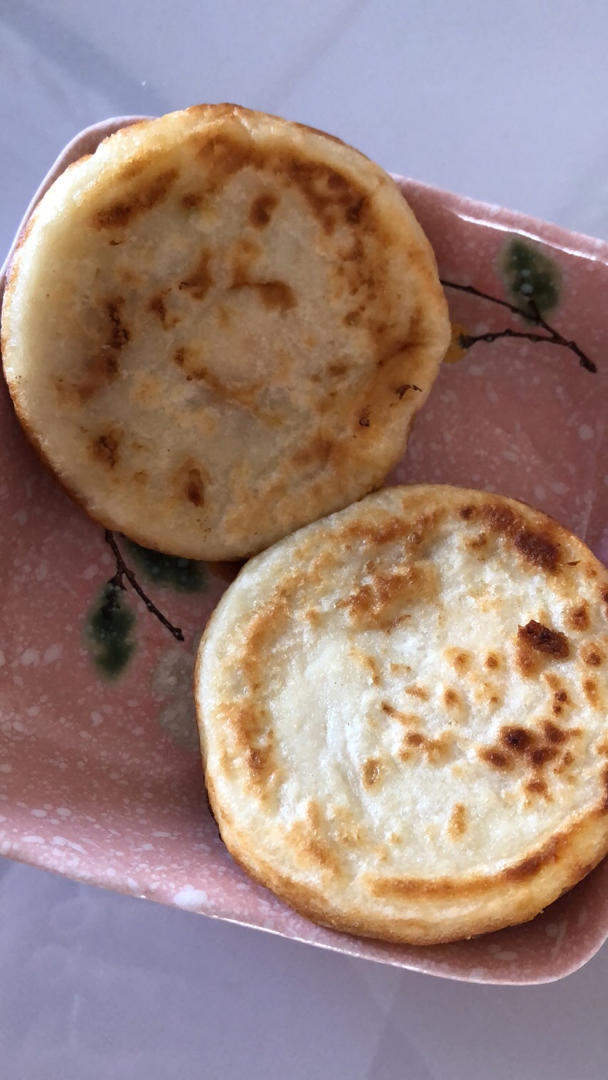 鸡蛋汉堡（蛋堡）鸡蛋饼