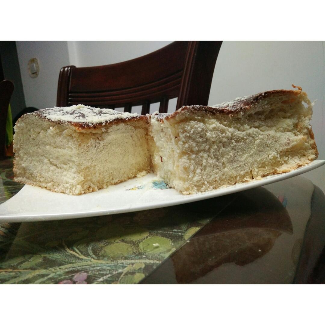 火遍朋友圈的～乳酪包