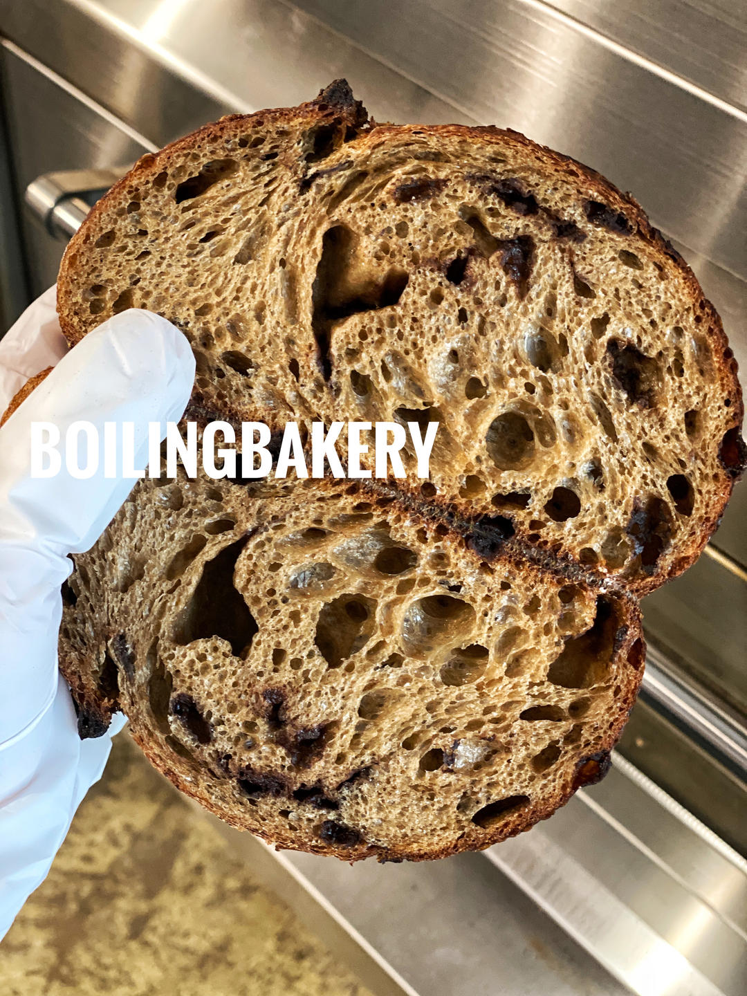 【I ♥Baking】