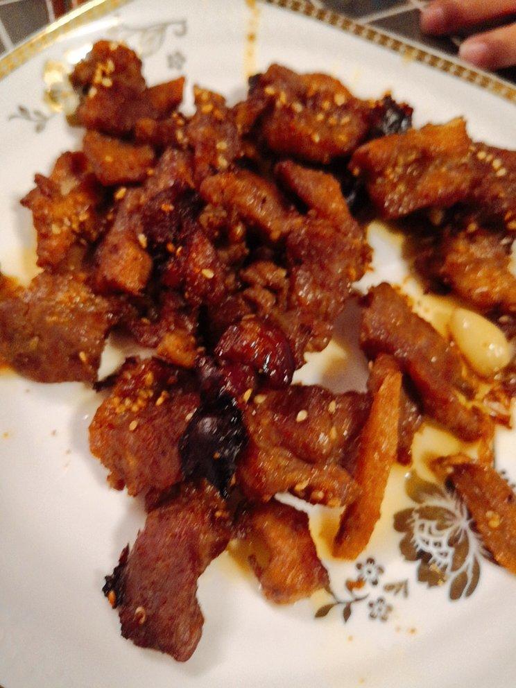 零失败自制烤肉