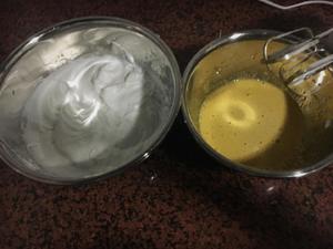 咸奶油海绵蛋糕的做法 步骤1