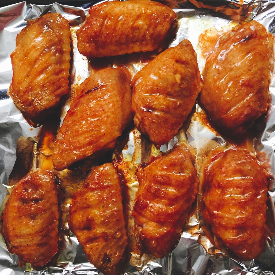 超级无敌烤鸡翅