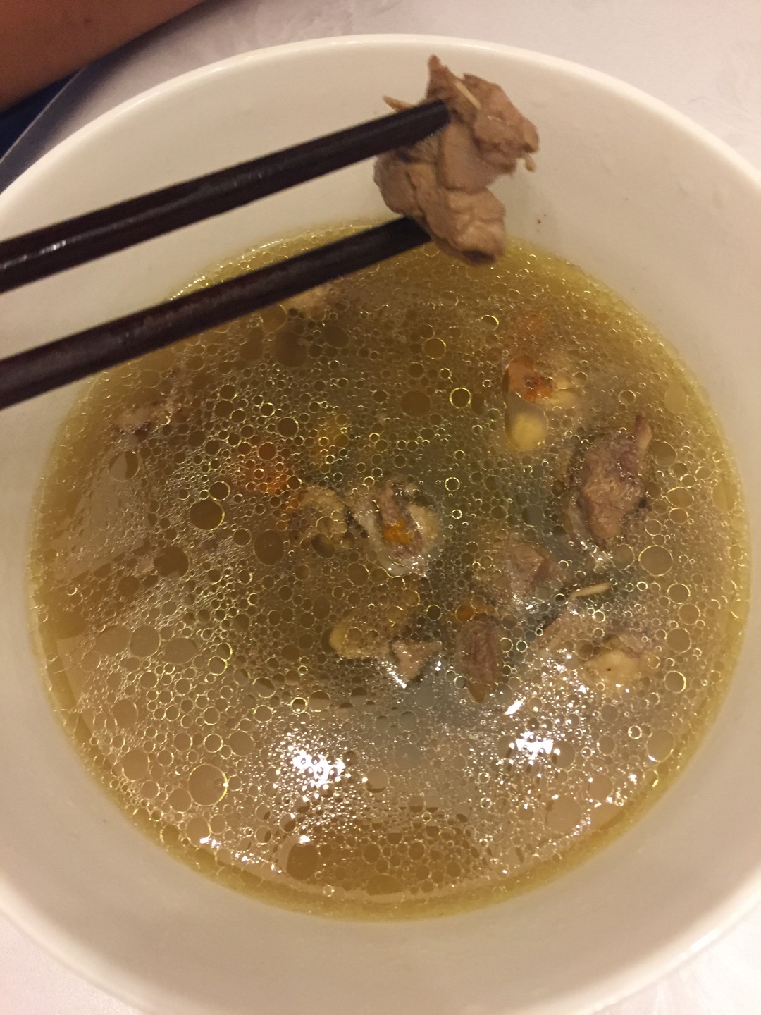 坤博砂锅之3⃣️砂锅土鸭汤的做法 步骤4