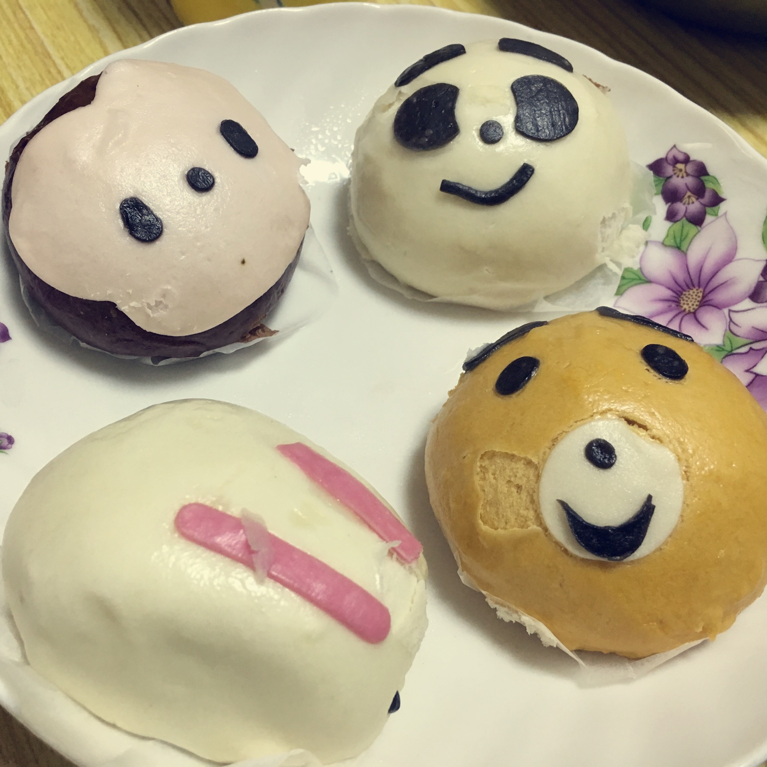 微甜可爱多