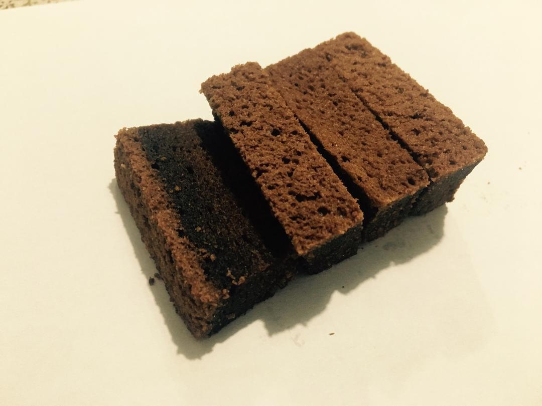 特浓巧克力蛋糕