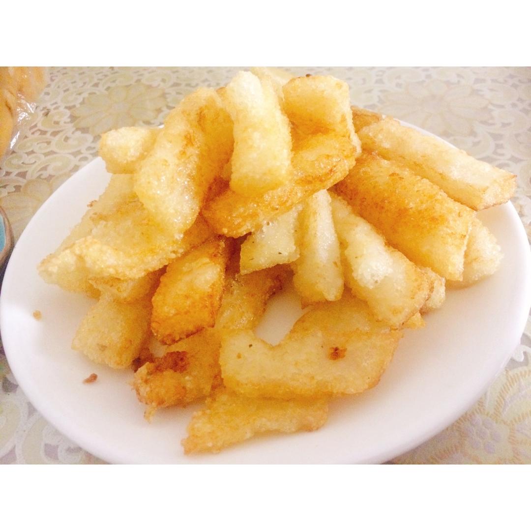 红糖糍粑