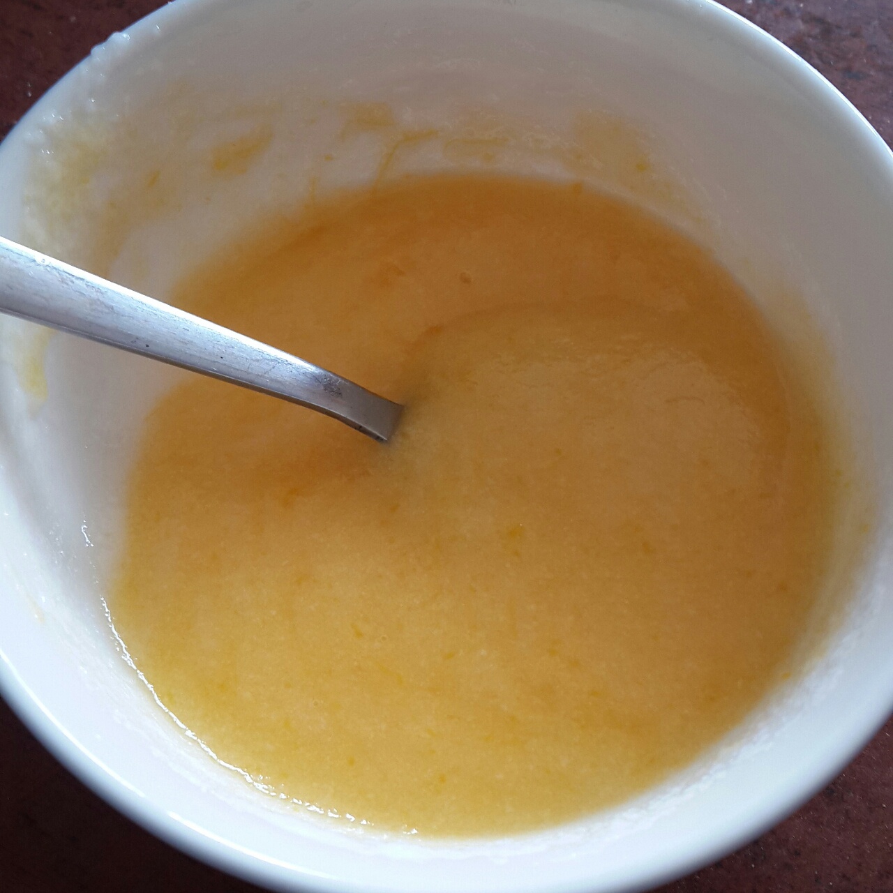 做辅食给我的小baby