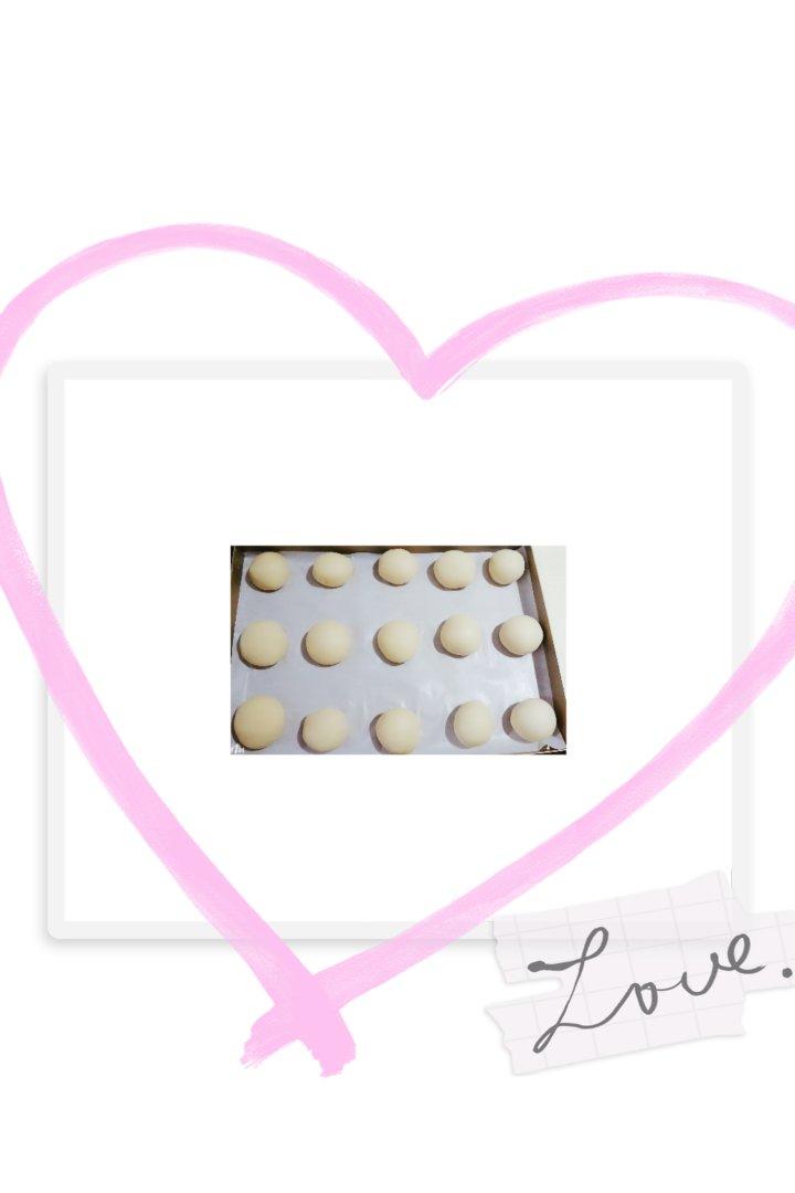 爆松软的鲜奶小面包（一次发酵易出膜）