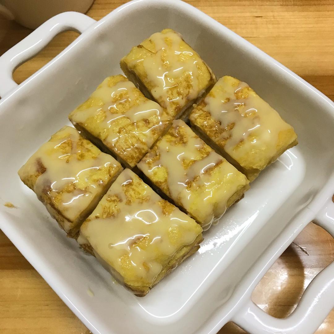 超好吃滴港式西多士