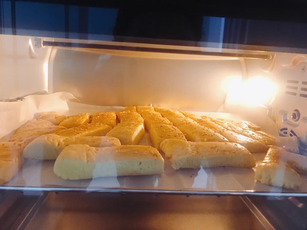 东北老式大饼干