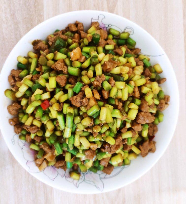 苍蝇头（经典台湾家常菜）
