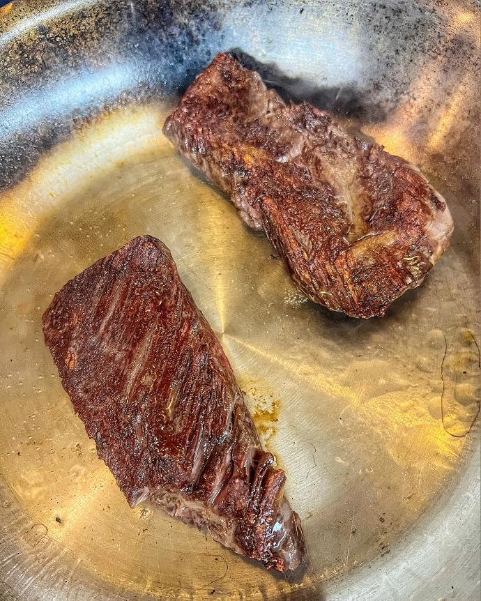 封门牛柳屠夫牛排「Steak」