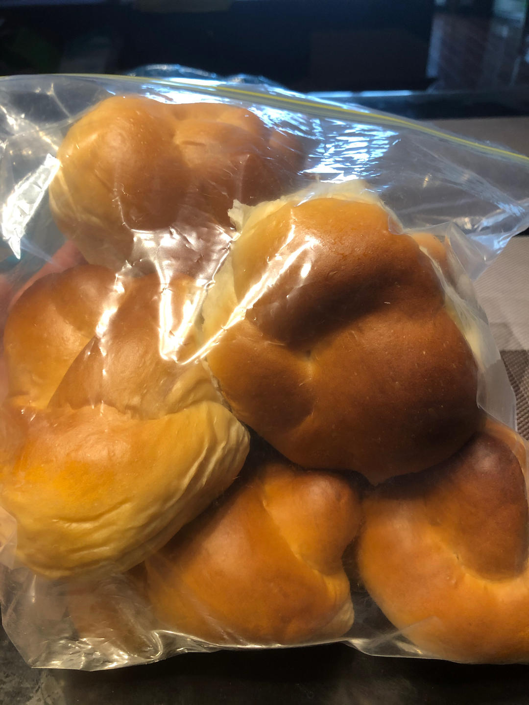 老面包，改良版，更柔软！更香浓！