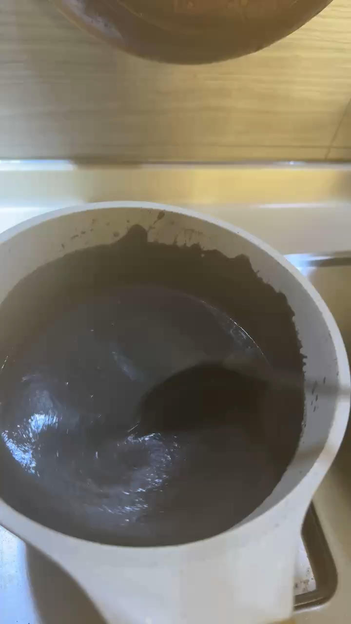 传统港式黑芝麻糊