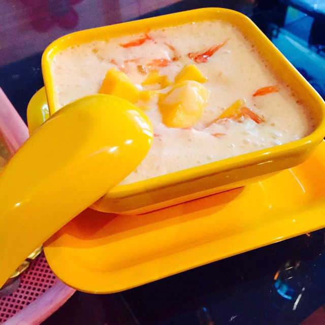杨枝甘露
