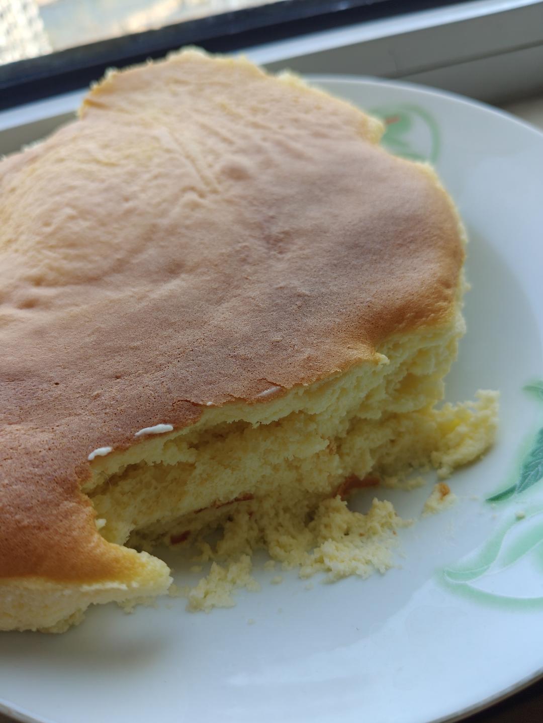 网红好利来半熟芝士蛋糕(低卡）轻乳酪蛋糕hanjuku cheese