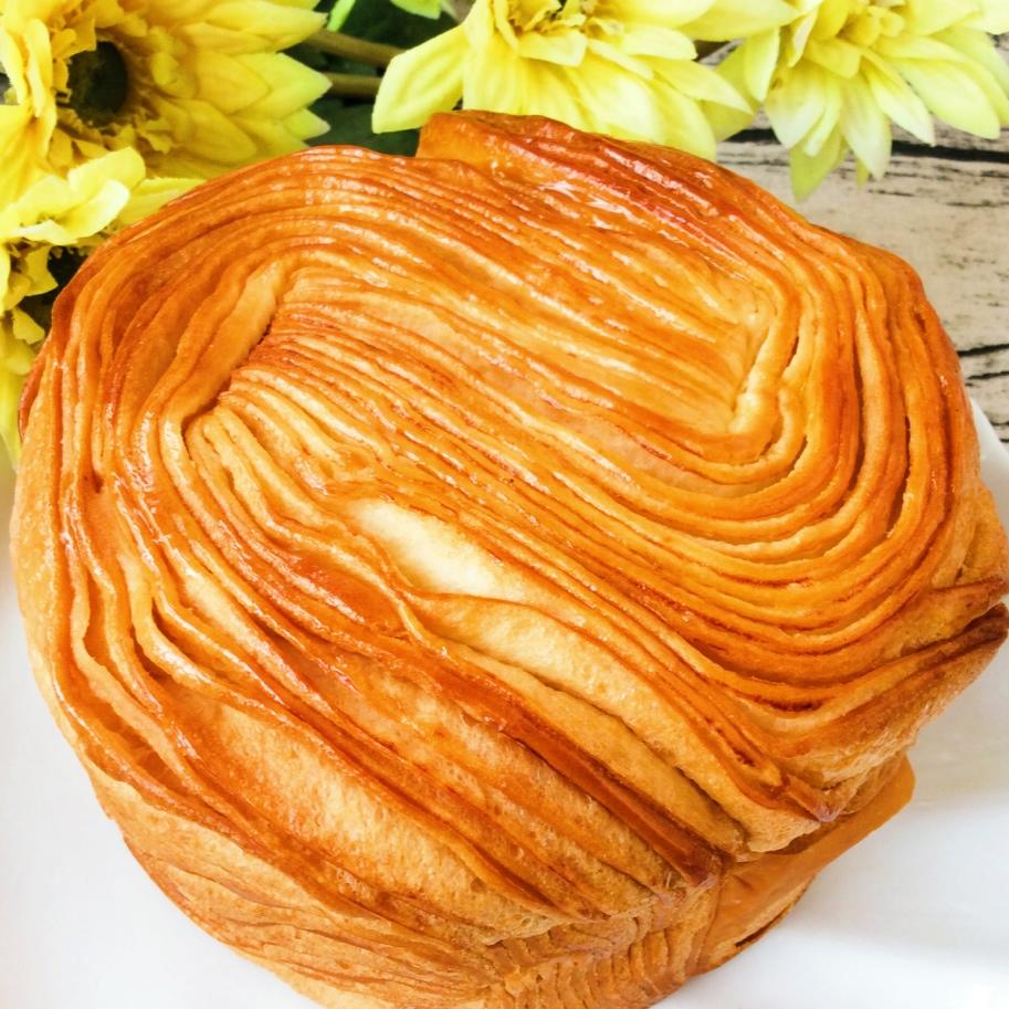 #视频#德普烤箱食谱—手撕面包