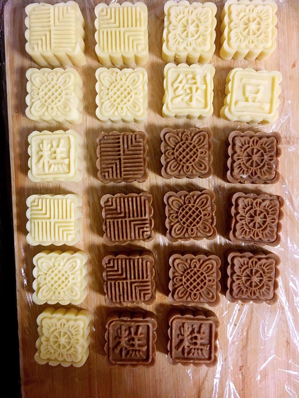 绿豆糕
