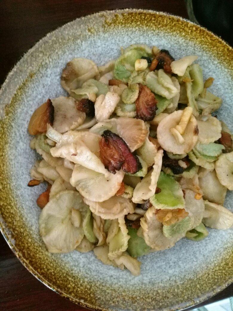 超级下饭的炒莴笋干