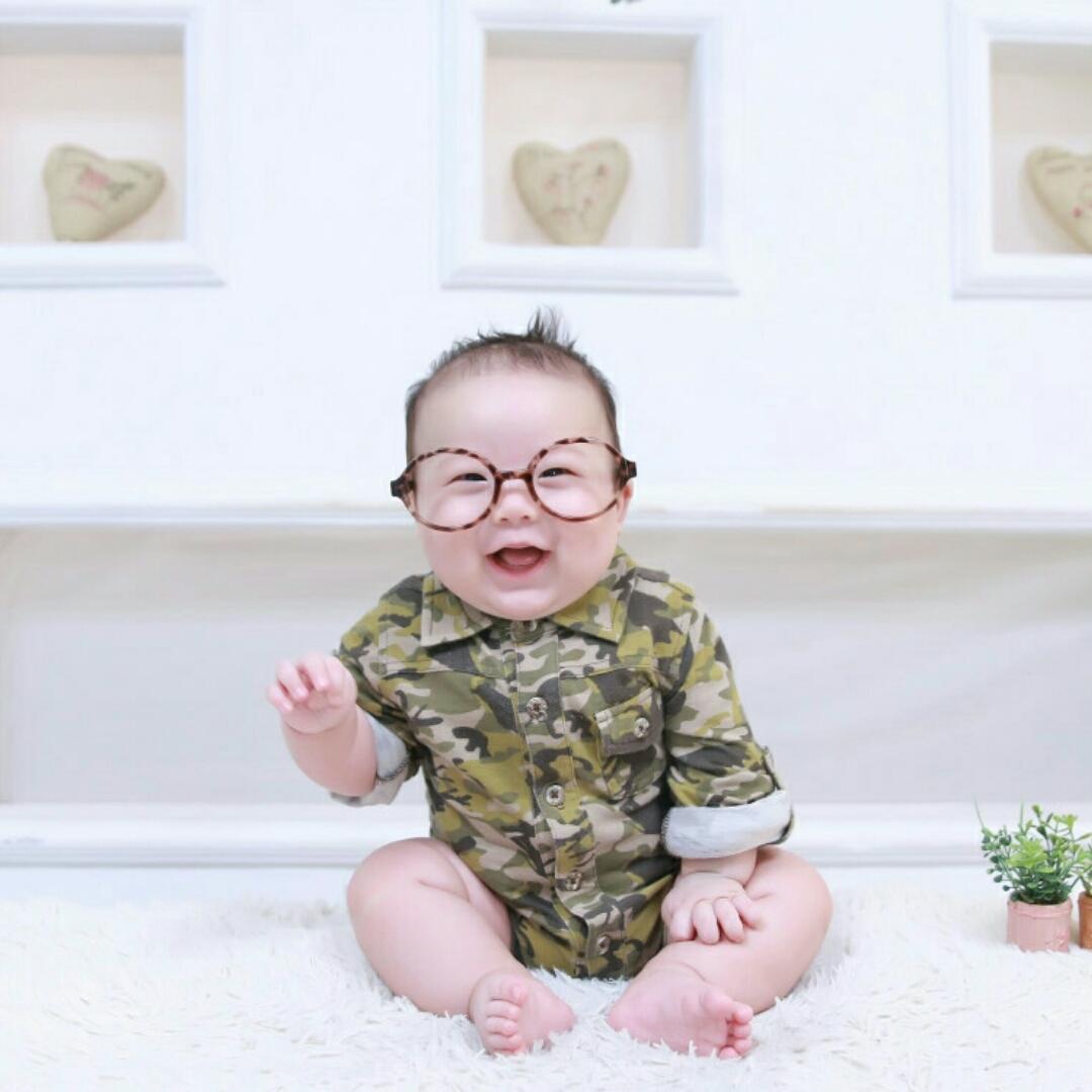 萱萱和元宝的麻麻