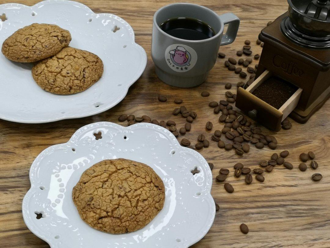 终极巧克力大cookie（奇普）——德国Meggle黄油试用