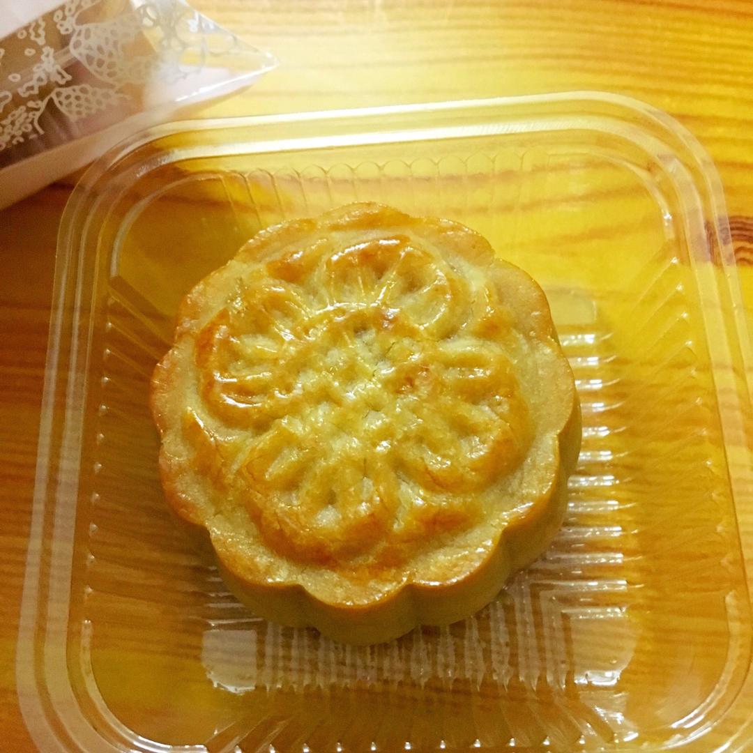 广式月饼（3种口味的）