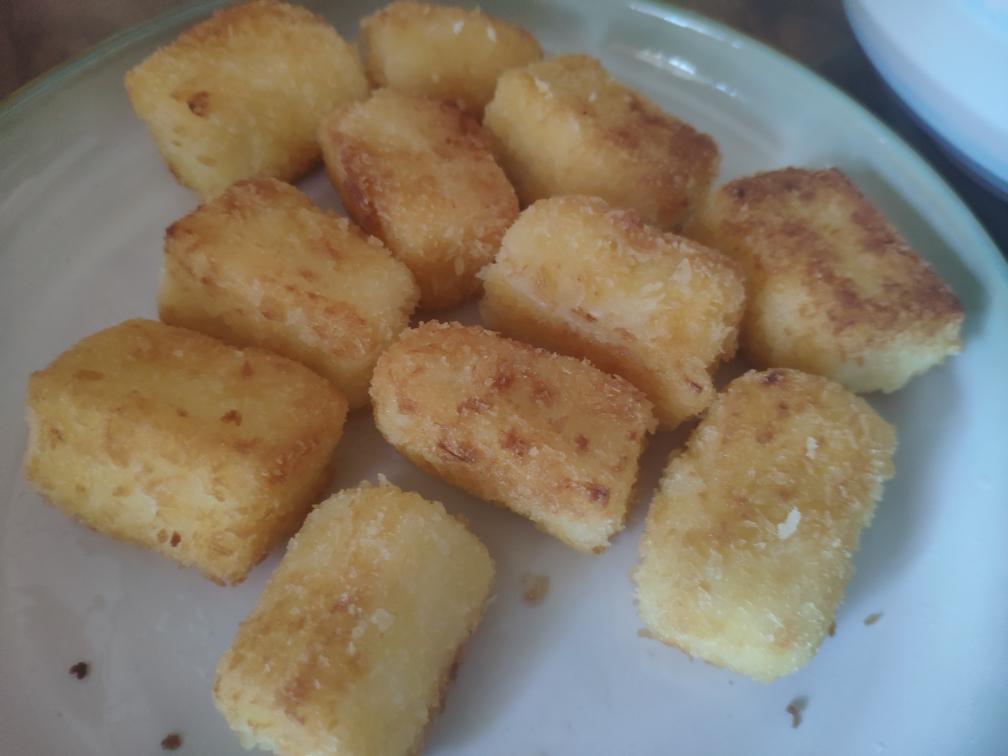 炸鲜奶的做法