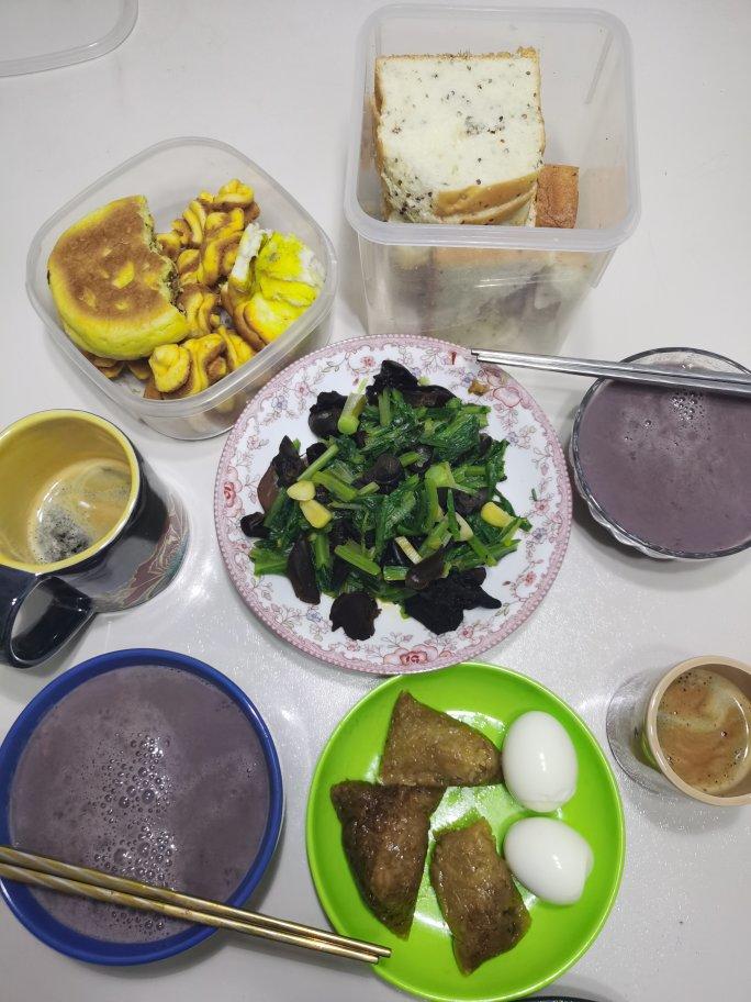 燕麦杂粮早餐米糊丨健康·三餐