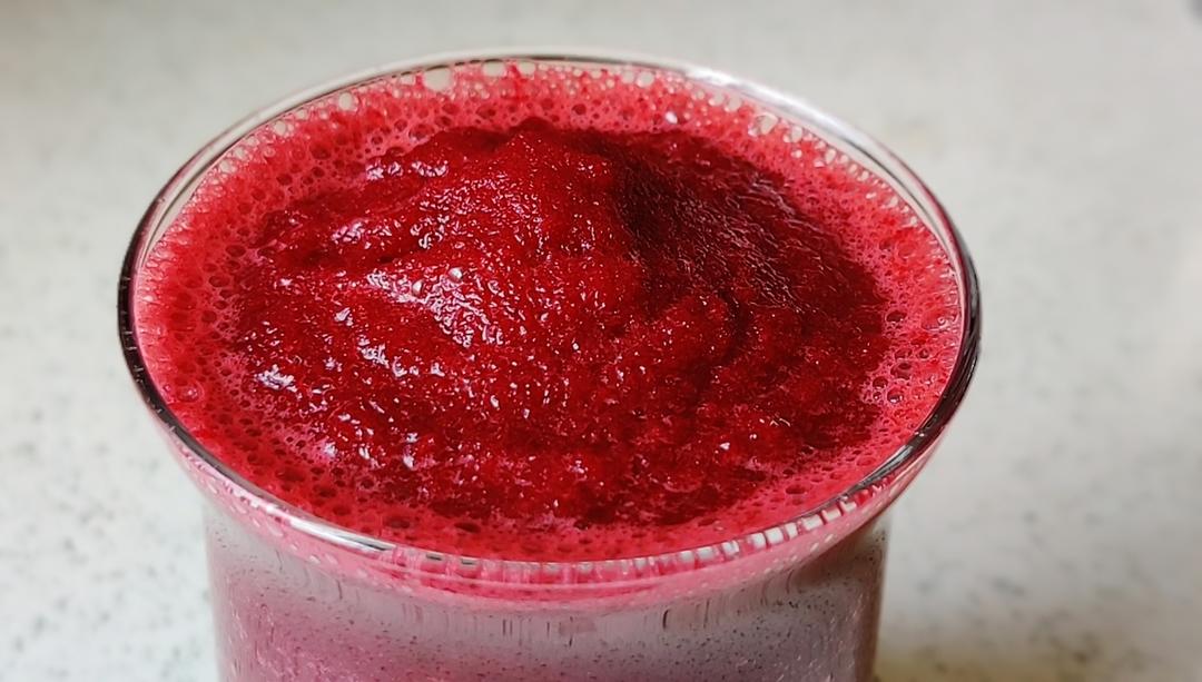 安利一杯补血神器，给所有减肥的女生的做法