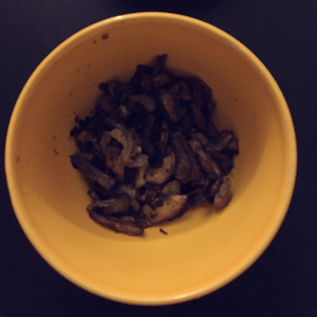 香菇炒肉