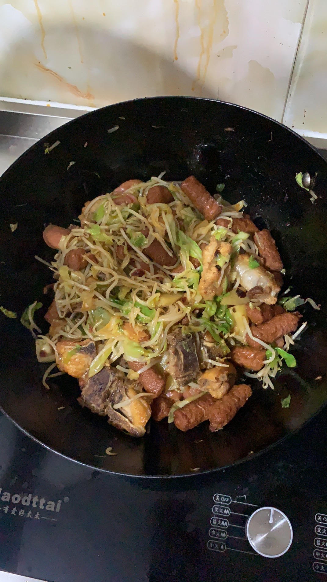 家庭聚会被赞爆的～麻辣香锅 今天这道菜太给撑场面了